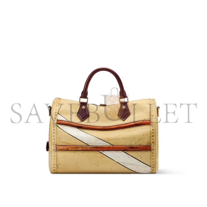 LOUIS VUITTON SPEEDY SOFT 30 M28149 (30*21*17cm)